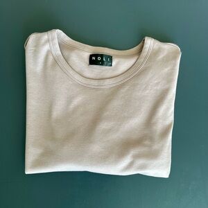 Noli Soft Tan Tee